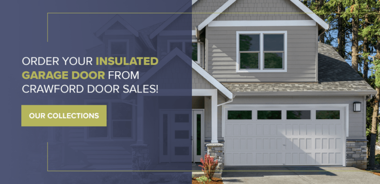 03-Insulated-Garage-Door-From-Crawford-Door | Crawford Door Sales