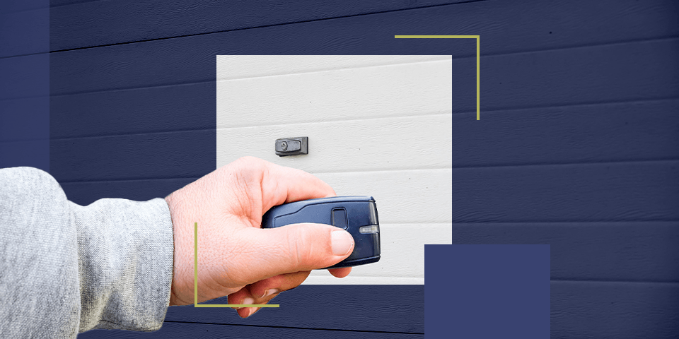 How to Disable a Garage Door Remote If It's Lost or Stolen